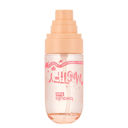 Beaulis Fun Mistify Setting Makeup Fixing Spray 999 Transparent