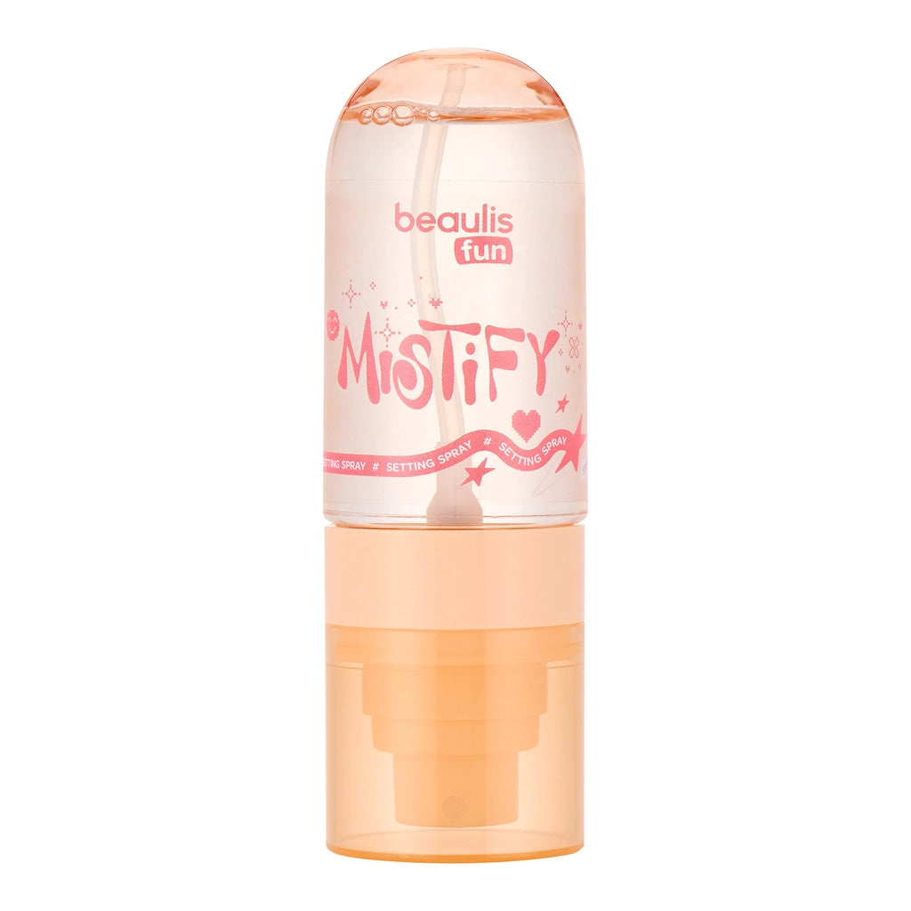 Beaulis Fun Mistify Setting Makeup Fixing Spray 999 Transparent