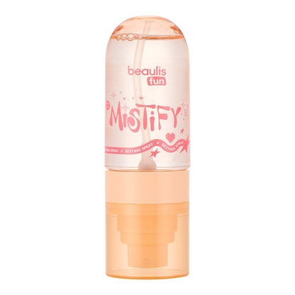 Beaulis Fun Mistify Setting Makeup Fixing Spray 999 Transparent