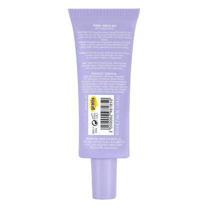 Beaulis Prep It Makeup Base 999 Transparent