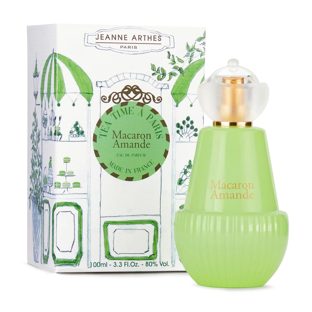 Jeanne Arthes French Way Of Life Tea Time A Paris Pavlova EDP Women&