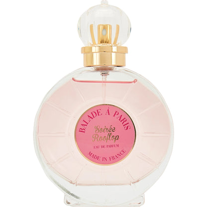 Jeanne Arthes French Way Of Life Balade A Paris Soiree Sur Rooftop EDP Women&