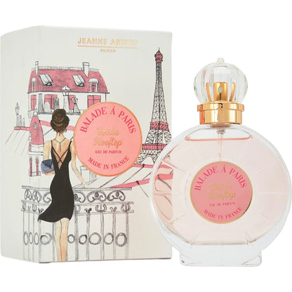 Jeanne Arthes French Way Of Life Tea Time A Paris Macaron Amande EDP Women&