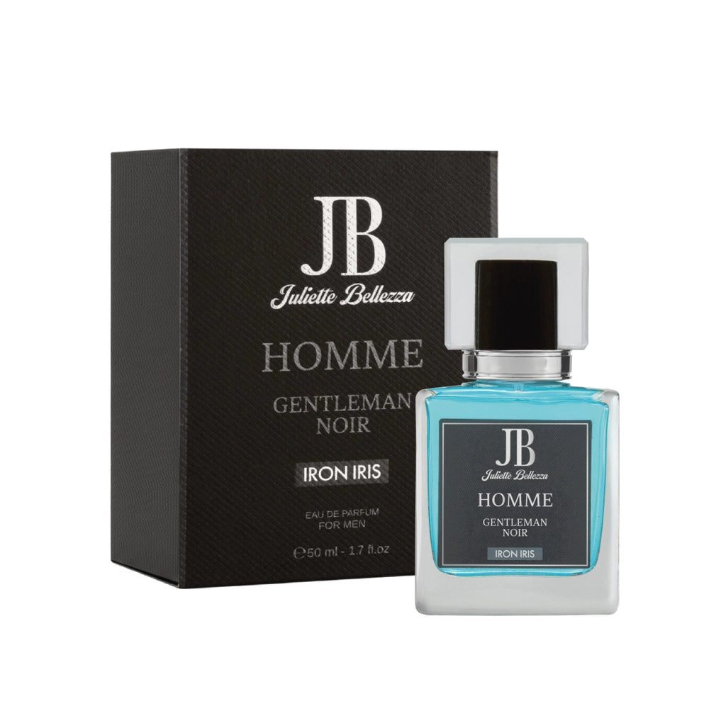 Juliette Bellezza Gentleman Noir Iron Iris EDP Men&