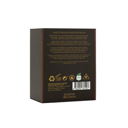 Juliette Bellezza Nude Bloom EDP Women&