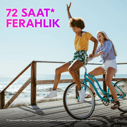 Rexona Vitamin + Bright Women&