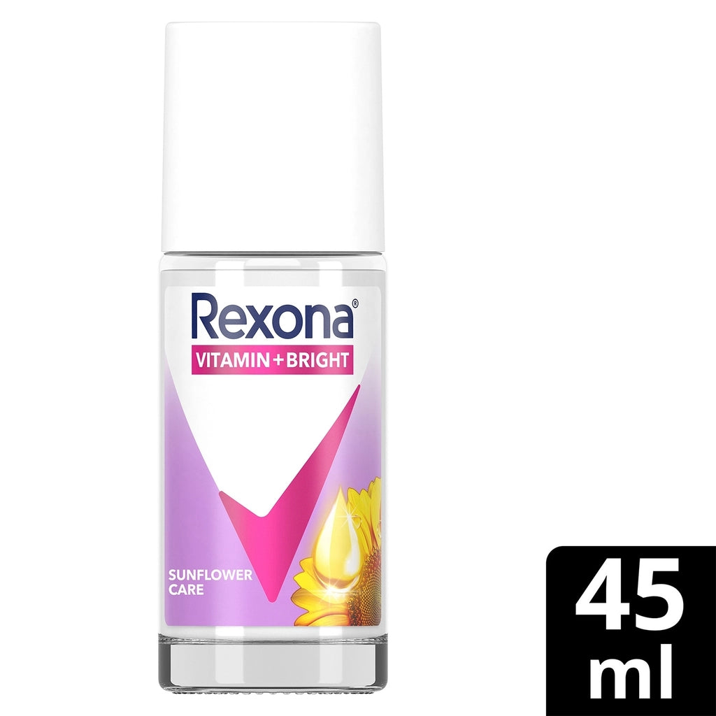 Rexona Vitamin + Bright Women&