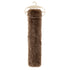 Eklips Fur Mink Threaded Scarf