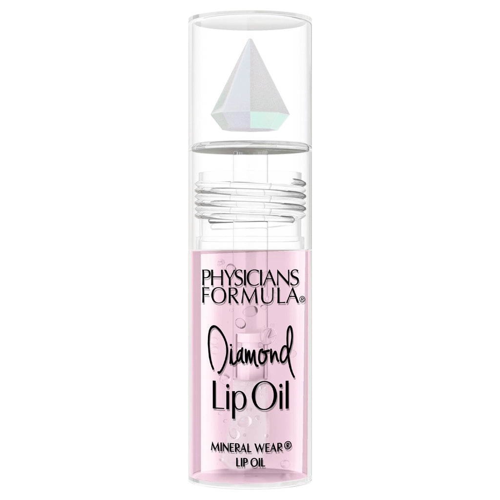 Physicians Formula Mineral Wear Diamond Lip Oil Pink Diamond