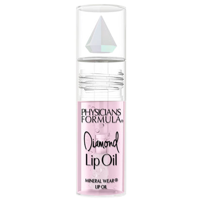 Physicians Formula Mineral Wear Diamond Lip Oil Pink Diamond