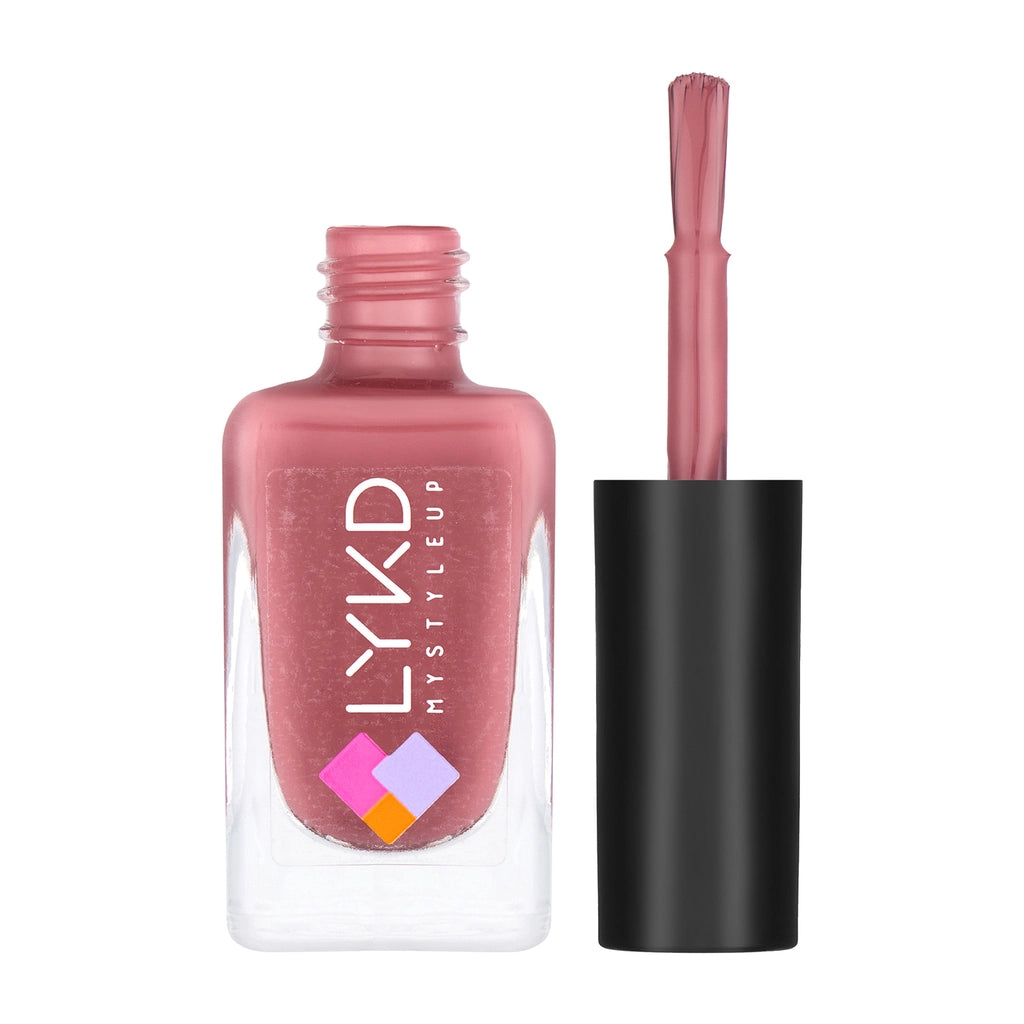 LYKD My Style Up Nail Enamel Nail Polish 391 Bitter Sweet