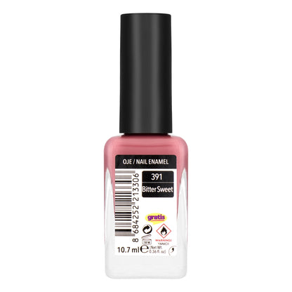 LYKD My Style Up Nail Enamel Nail Polish 391 Bitter Sweet