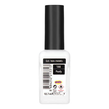 LYKD My Style Up Nail Enamel Nail Polish 144 Pearly