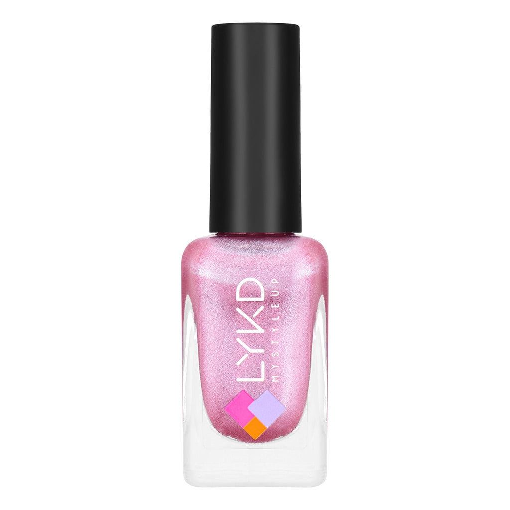 LYKD My Style Up Nail Enamel Nail Polish 966 Pink Pop