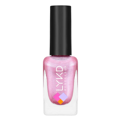 LYKD My Style Up Nail Enamel Nail Polish 591 Cranberry Crush