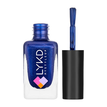 LYKD My Style Up Nail Enamel Nail Polish 897 Nightfall Tide