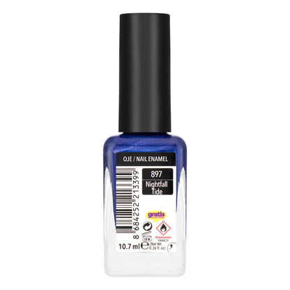 LYKD My Style Up Nail Enamel Nail Polish 897 Nightfall Tide
