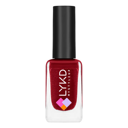 LYKD My Style Up Nail Enamel Nail Polish 898 Deep Dive