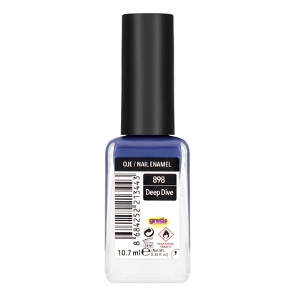 LYKD My Style Up Nail Enamel Nail Polish 898 Deep Dive