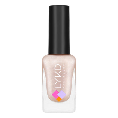 LYKD My Style Up Nail Enamel Nail Polish 964 Polar Shine