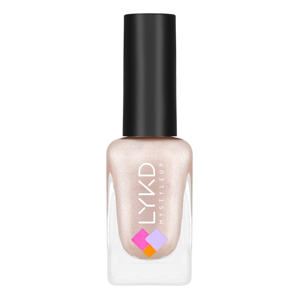 LYKD My Style Up Nail Enamel Nail Polish 966 Pink Pop