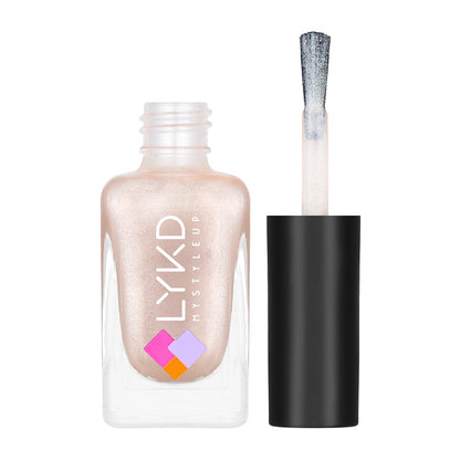 LYKD My Style Up Nail Enamel Nail Polish 954 Molten Glow