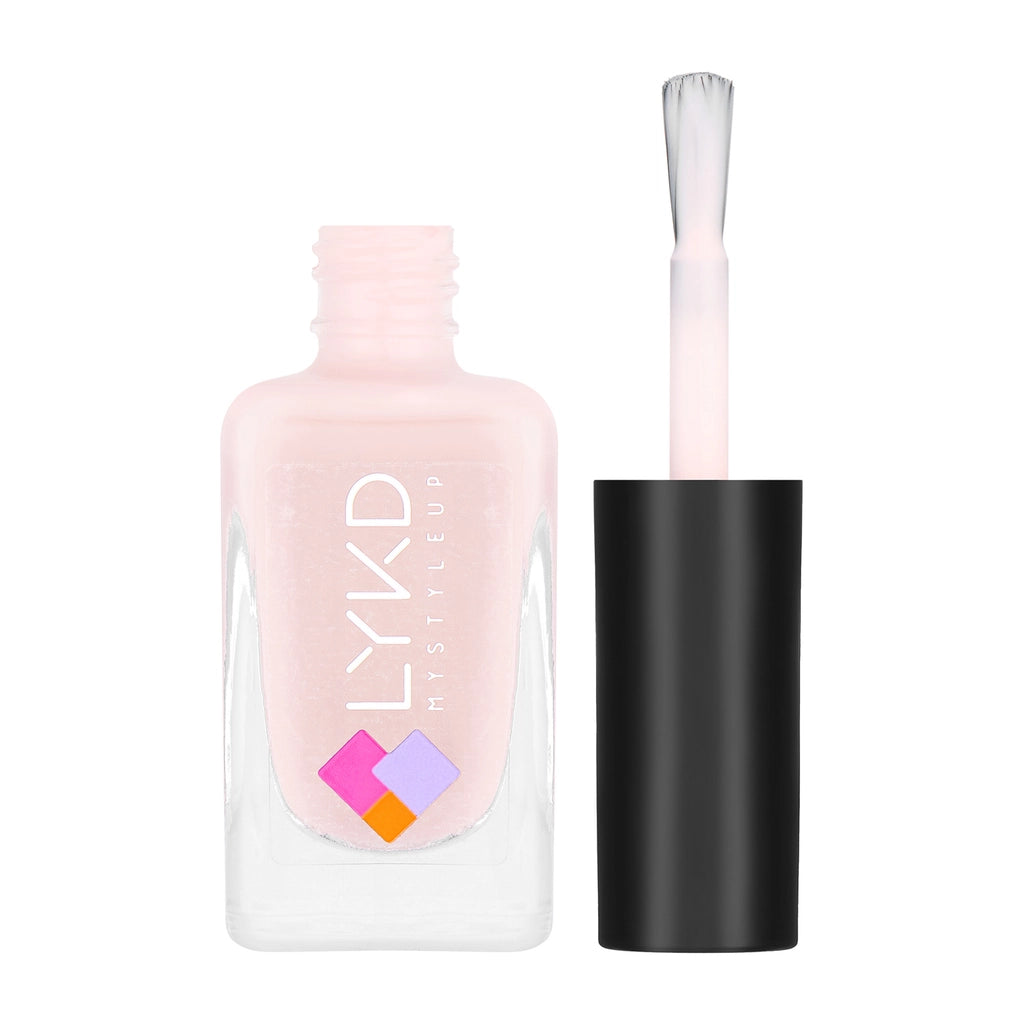 LYKD My Style Up Nail Enamel Nail Polish 580 Bare Blush