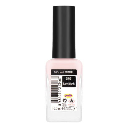 LYKD My Style Up Nail Enamel Nail Polish 580 Bare Blush