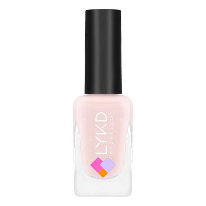 LYKD My Style Up Nail Enamel Nail Polish 966 Pink Pop