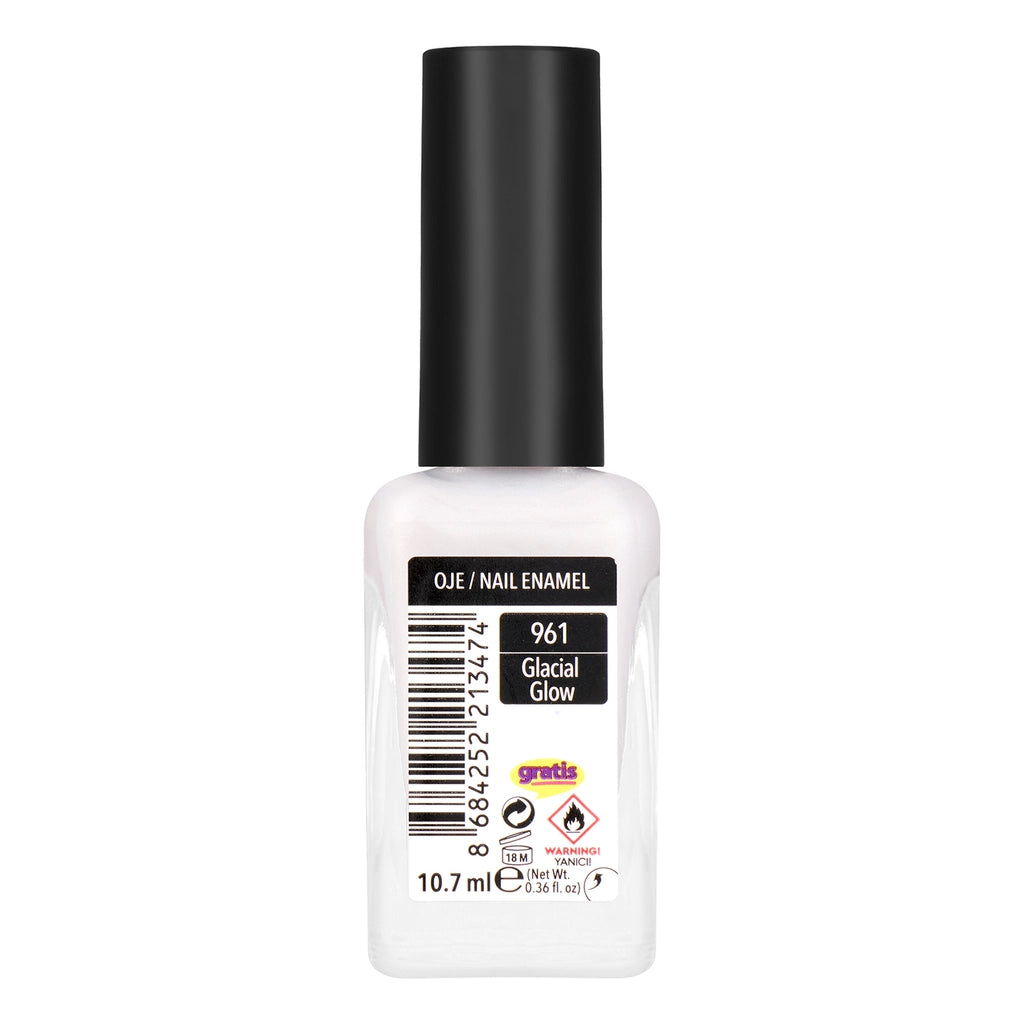 LYKD My Style Up Nail Enamel Nail Polish 961 Glacial Glow