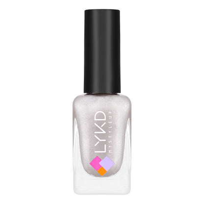 LYKD My Style Up Nail Enamel Nail Polish 591 Cranberry Crush