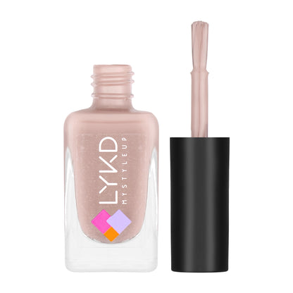 LYKD My Style Up Nail Enamel Nail Polish 169 Whisper