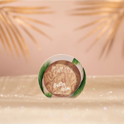 Physicians Formula Butter Glow Pressed Powder Translucent Glow