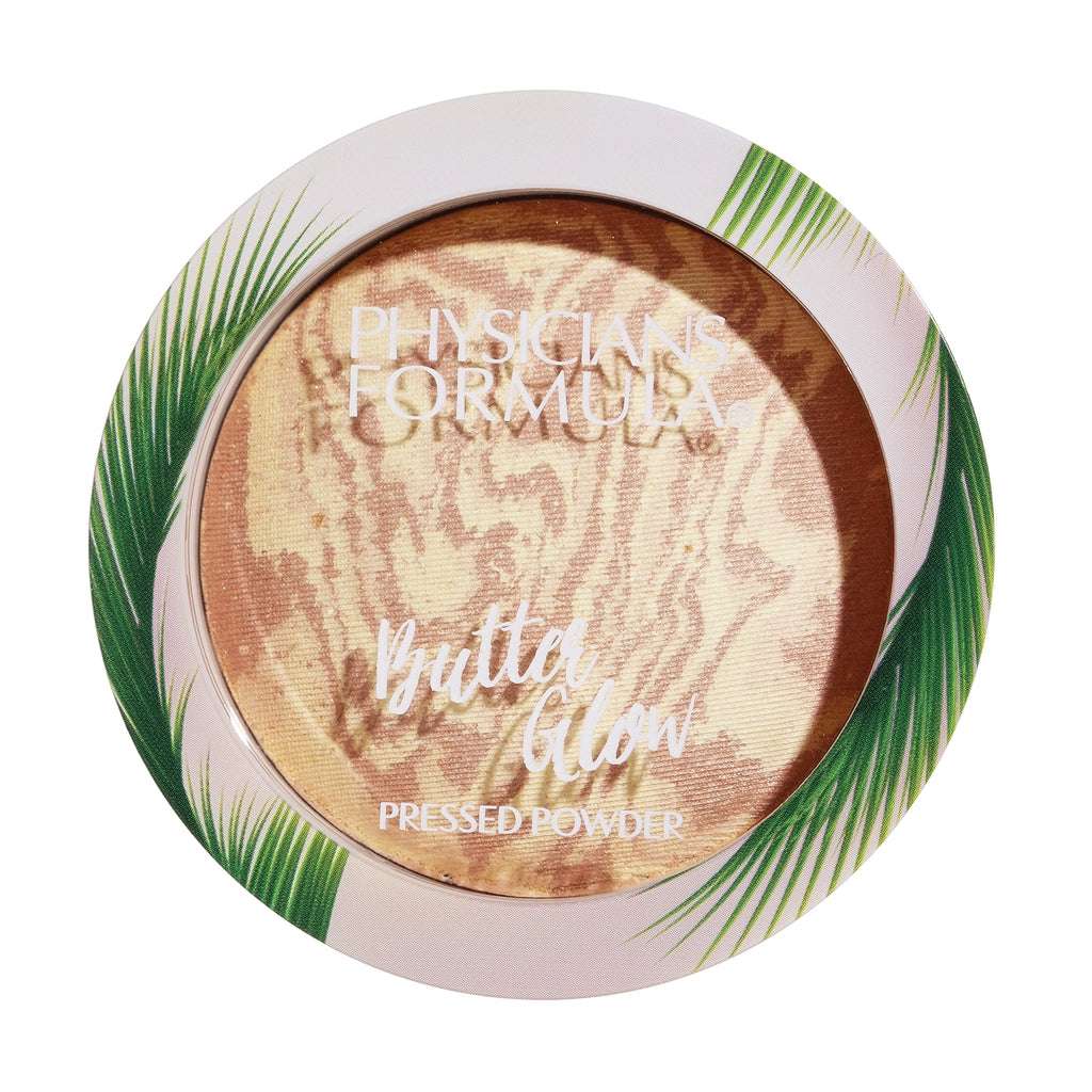 Physicians Formula Butter Glow Pressed Powder Translucent Glow