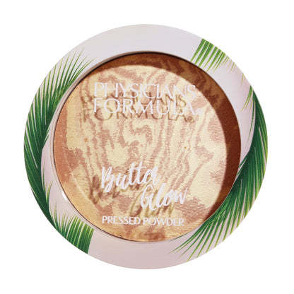 Physicians Formula Butter Glow Pressed Powder Translucent Glow