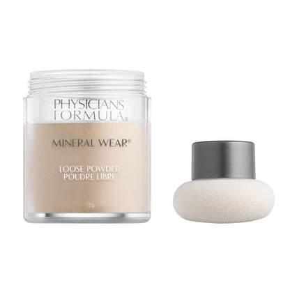 Physicians Formula Mineral Wear Loose Powder