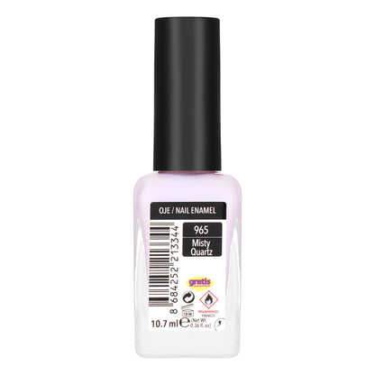 LYKD My Style Up Nail Enamel Nail Polish 965 Misty Quartz