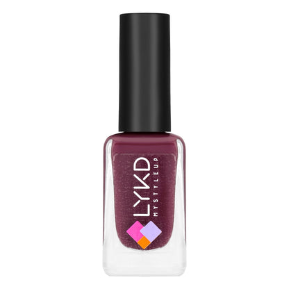 LYKD My Style Up Nail Enamel Nail Polish 917 Glarious