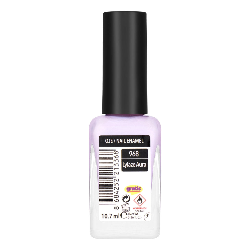 LYKD My Style Up Nail Enamel Nail Polish 968 Lylaze Aura