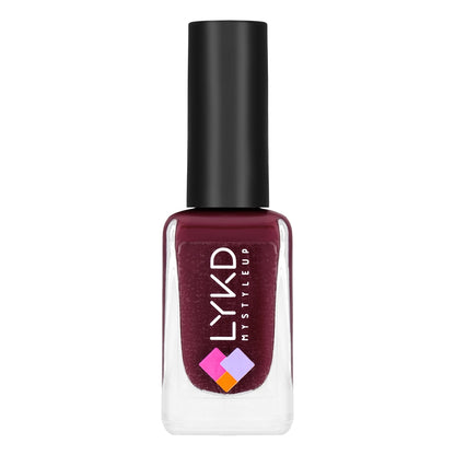LYKD My Style Up Nail Enamel Nail Polish 903 Starlight