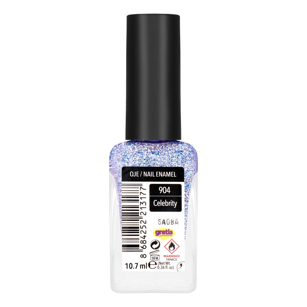 LYKD My Style Up Nail Enamel Nail Polish 904 Celebrity