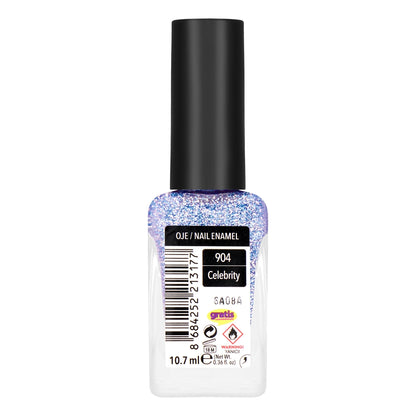 LYKD My Style Up Nail Enamel Nail Polish 904 Celebrity
