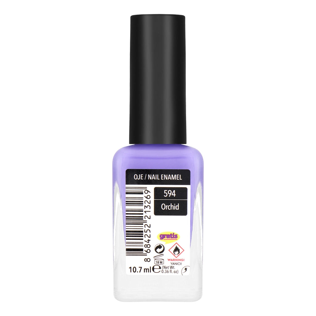 LYKD My Style Up Nail Enamel Nail Polish 594 Orchid