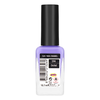 LYKD My Style Up Nail Enamel Nail Polish 594 Orchid