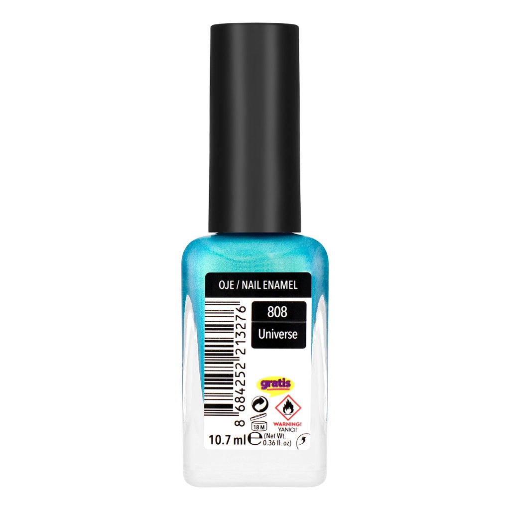LYKD My Style Up Nail Enamel Nail Polish 808 Universe