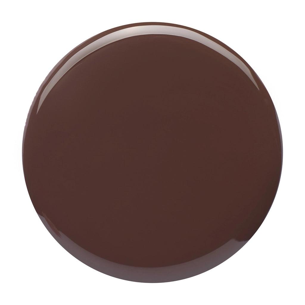 LYKD My Style Up Nail Enamel Nail Polish 184 Dark Choco