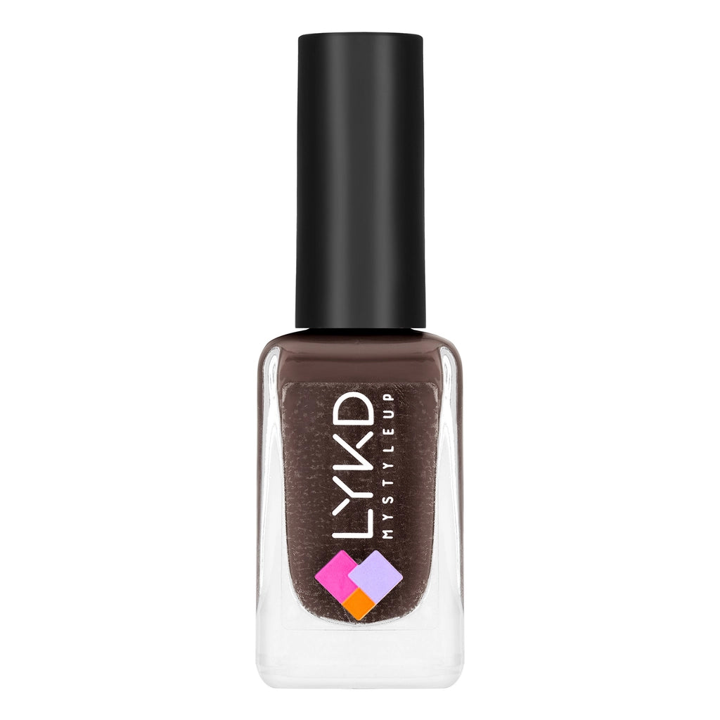 LYKD My Style Up Nail Enamel Nail Polish 966 Pink Pop