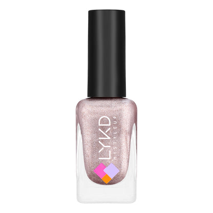 LYKD My Style Up Nail Enamel Nail Polish 965 Misty Quartz