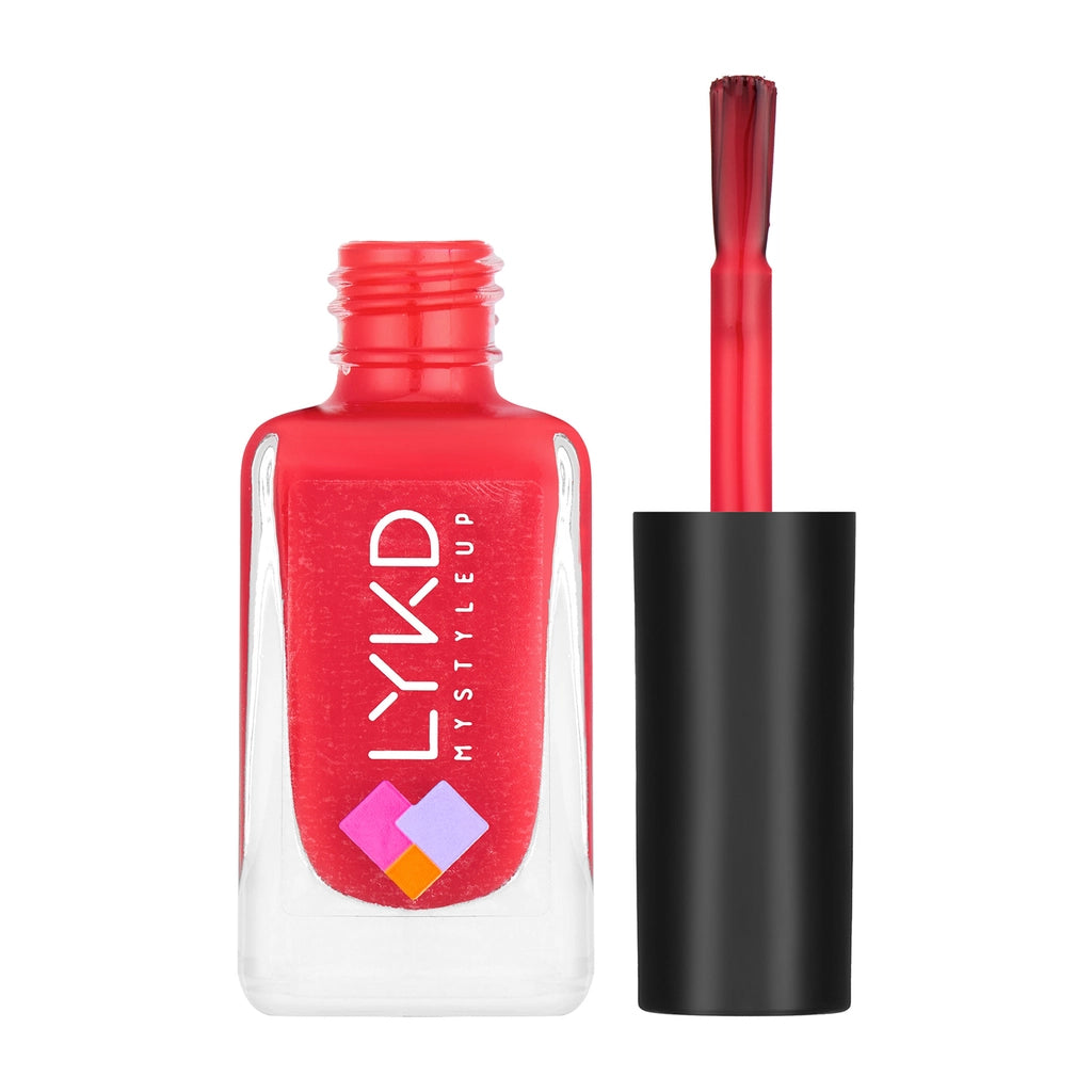 LYKD My Style Up Nail Enamel Nail Polish 311 Flaming
