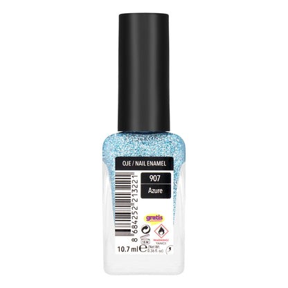 LYKD My Style Up Nail Enamel Nail Polish 907 Azure
